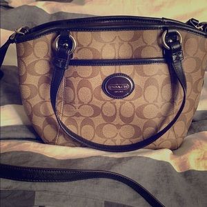 Coach crossbody bag